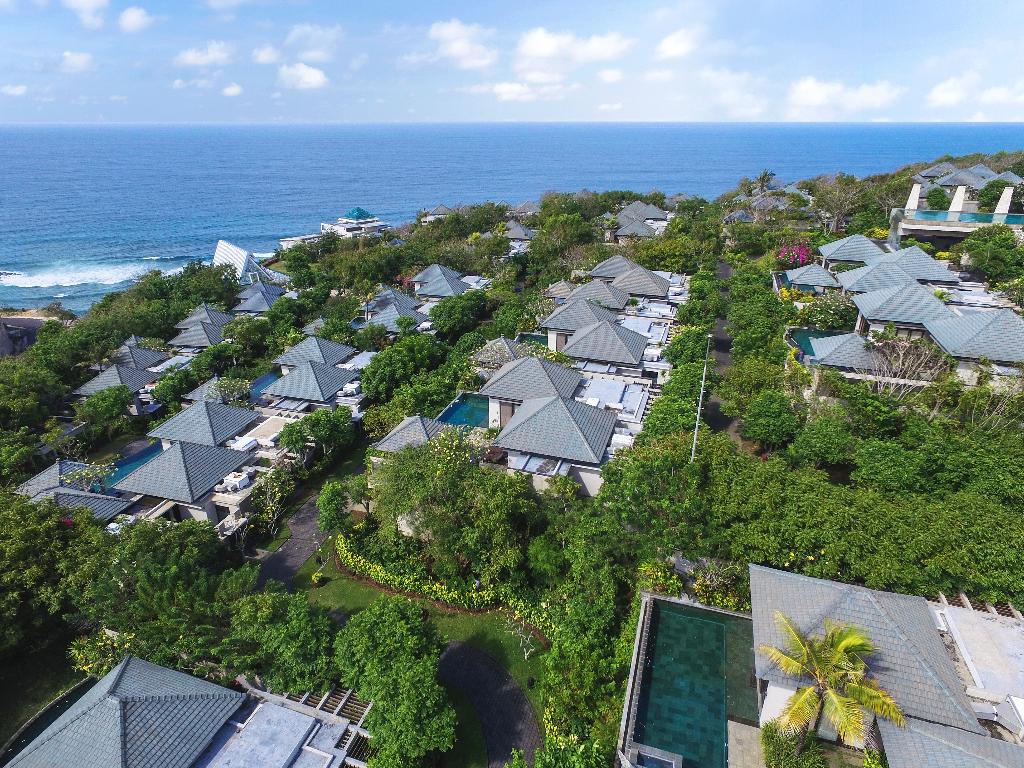 Umana Bali Lxr Hotels And Resorts