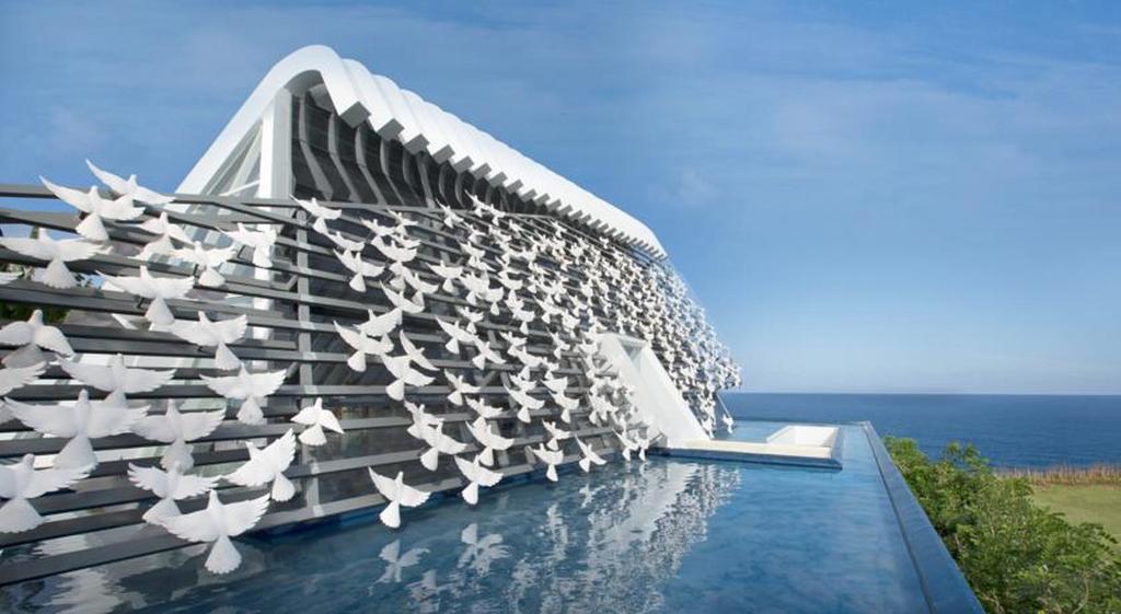 Umana Bali Lxr Hotels And Resorts
