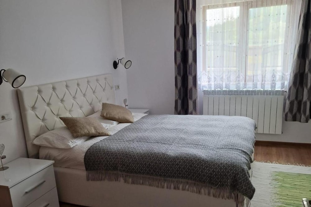 Bucovina-Mountainhouse-5Br-Fireplace-Hottub-Wifi