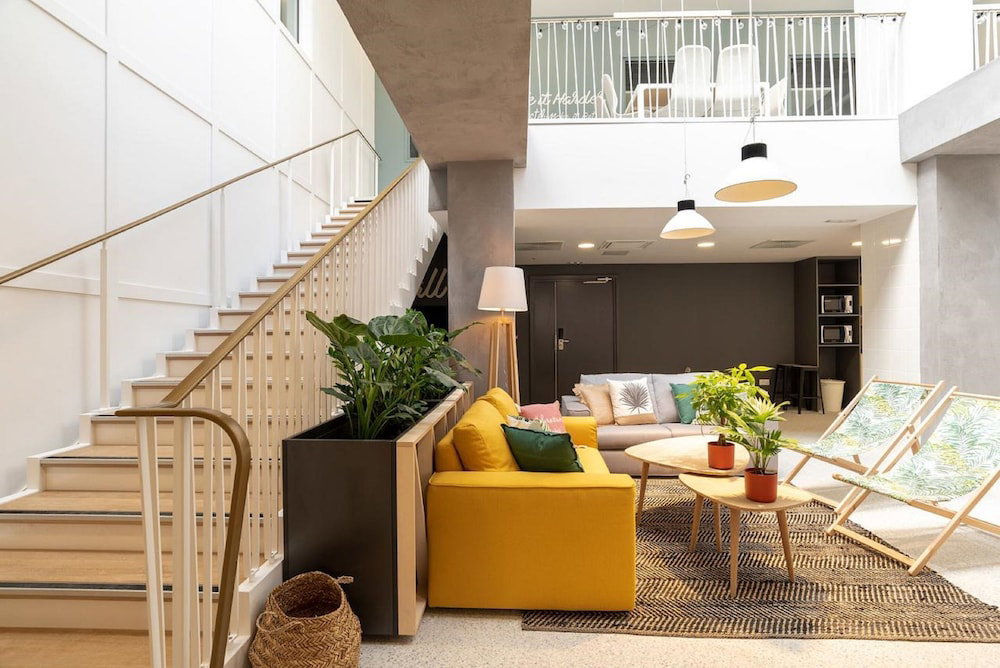 Hotel Student Factory Strasbourg Etoile