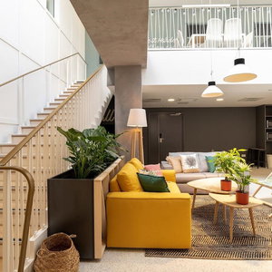 Hotel Student Factory Strasbourg Etoile cazare Strasbourg