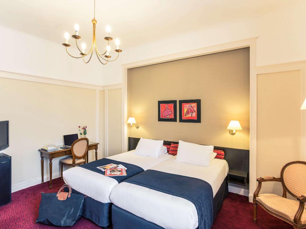 Hotel Mercure Bayonne Centre Le Grand Hotel