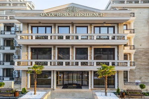 Hotel Onyx Beach Residence cazare Sveti Vlas