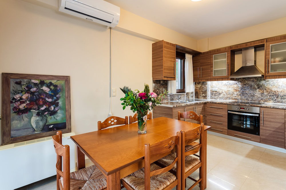 Hotel Seaside Getaway Aelia Villas Dreamy Paradise