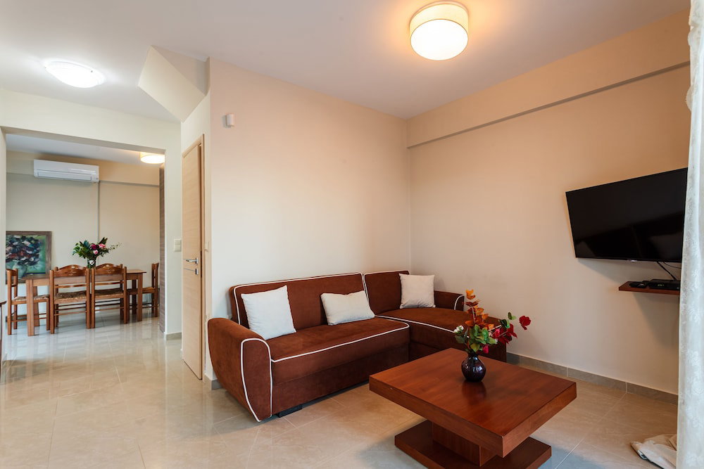 Seaside Getaway Aelia Villas Dreamy Paradise