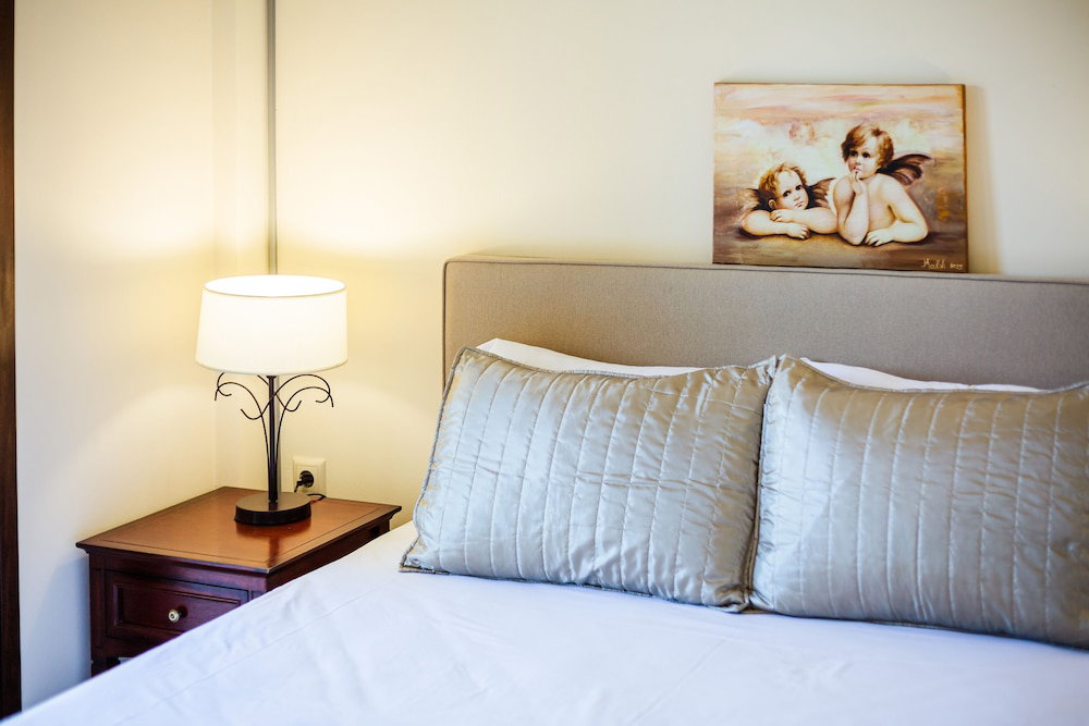 Seaside Getaway Aelia Villas Dreamy Paradise