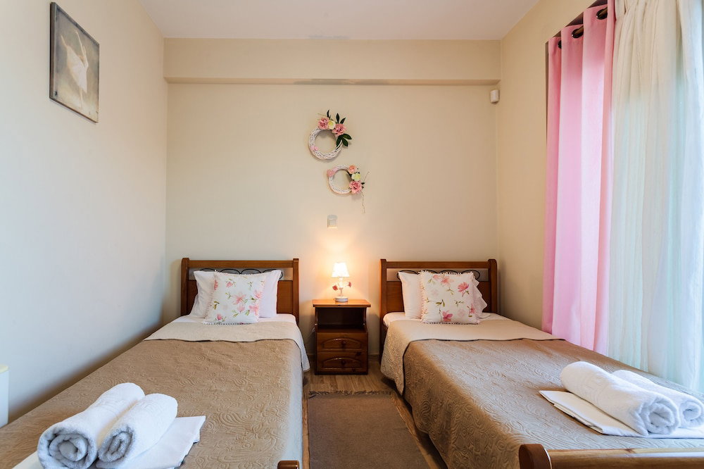 Seaside Getaway Aelia Villas Dreamy Paradise