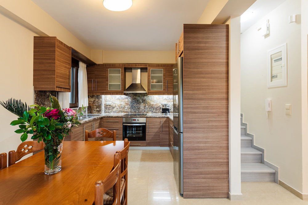 Seaside Getaway Aelia Villas Dreamy Paradise