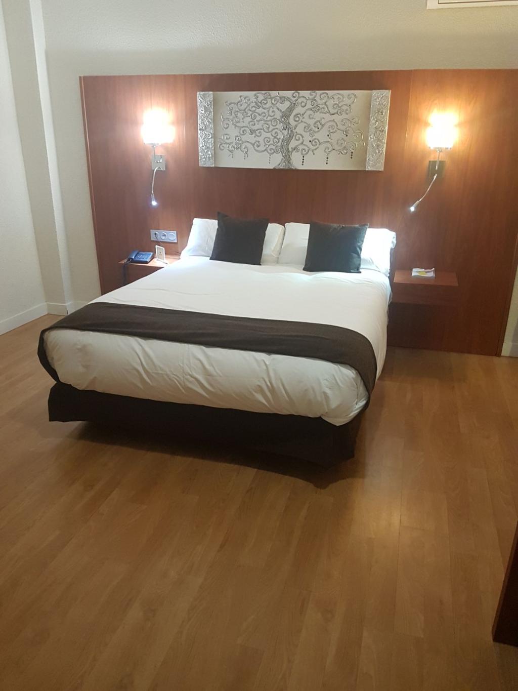 Hotel Sercotel Familia Conde
