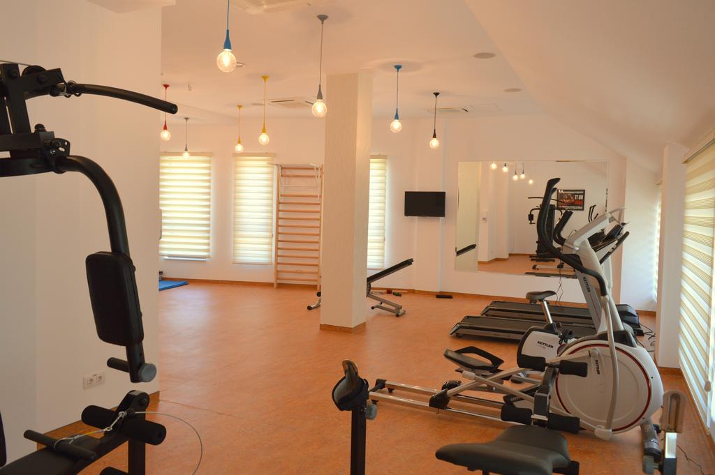 Salis Hotel & Medical Spa