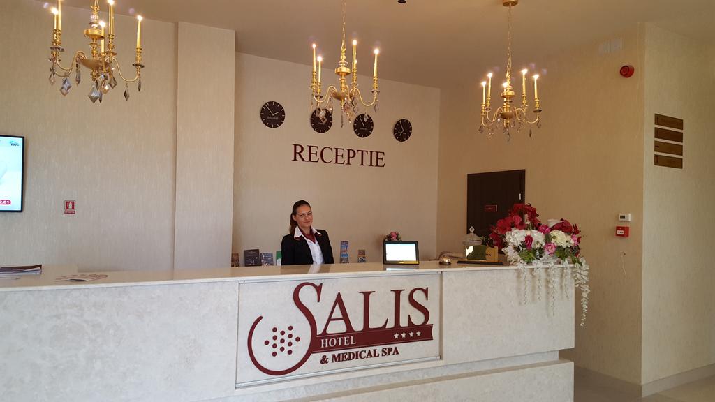 Salis Hotel & Medical Spa