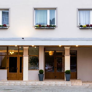 Hotel Vila Camino cazare Satu Mare