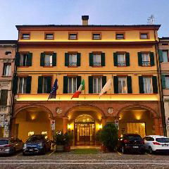 Hotel Phi Hotel Dei Medaglioni cazare Correggio