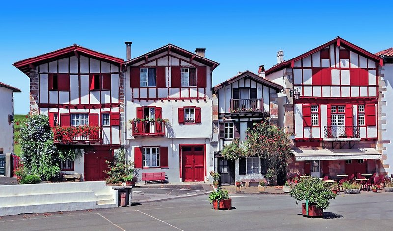 Hotel "Azureva Anglet"