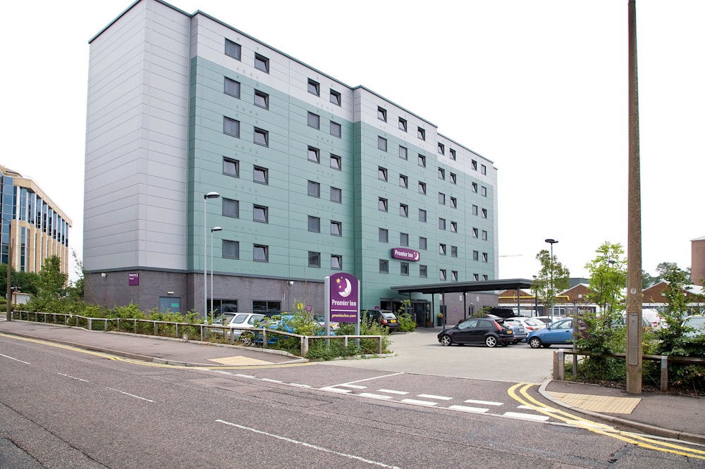 Hotel Premier Inn London Elstree