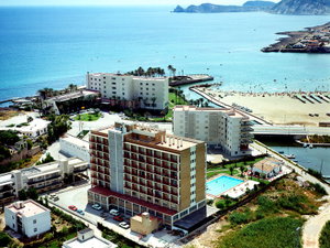 Hotel "Villa Naranjos" cazare Javea