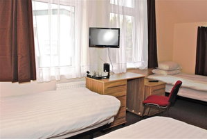 Hotel Oyo Central Hotel Golders Green cazare Londra