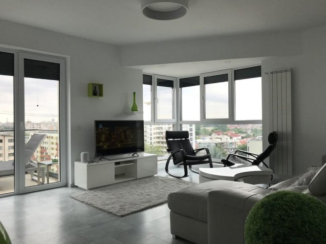 Luxury Westpark 2 Residence Lake View W2