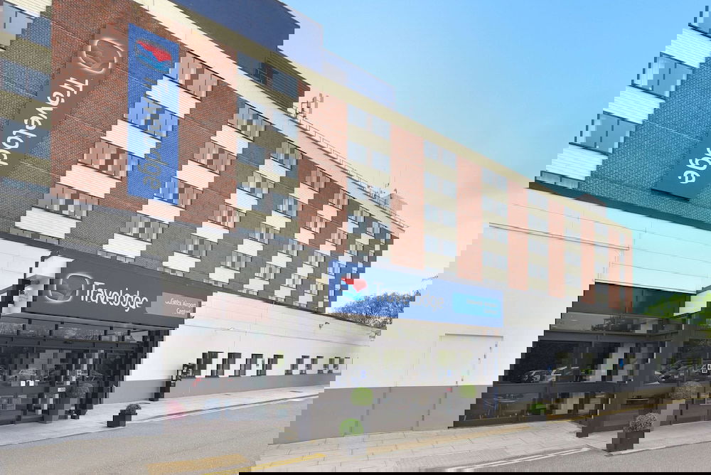 Hotel Travelodge Gatwick Airport Central