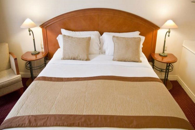 Hotel Pullman Bucharest World Trade Center