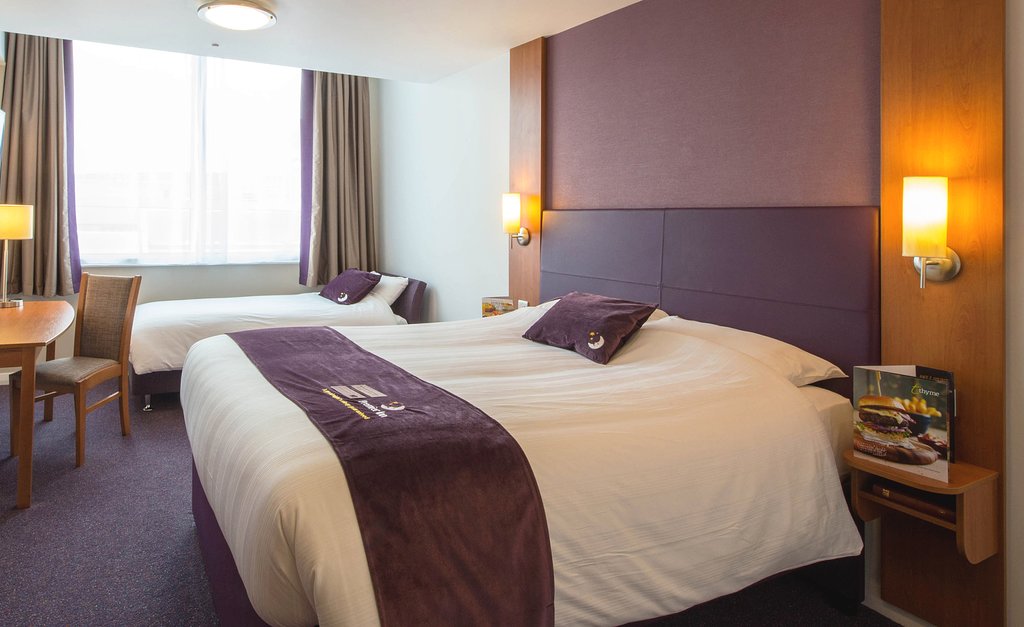 Hotel Premier Inn London Beckton
