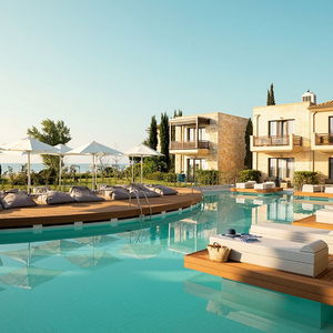 Sejur Mediterranean Village Hotel & Spa vacanta Paralia Katerini