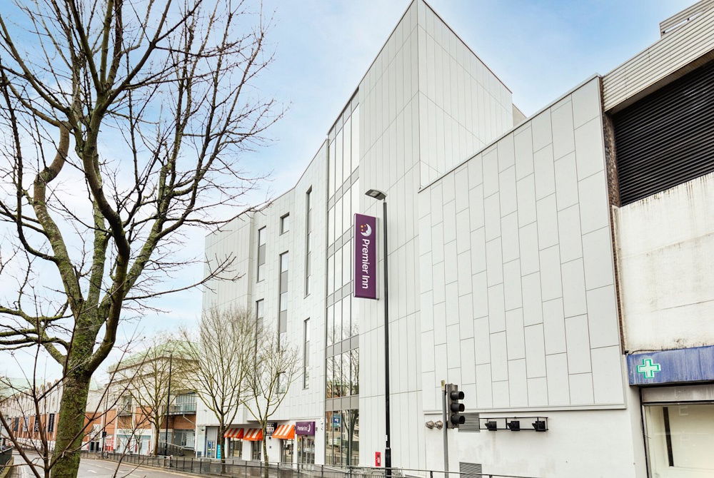 Hotel Premier Inn London Sutton