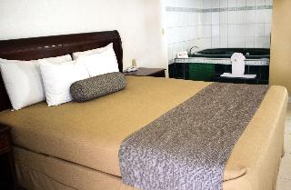 Hotel Del Mar Inn Playas De Tijuana