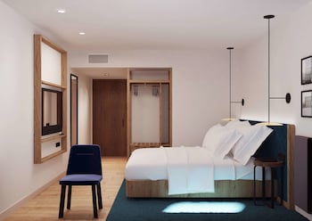 Hotel Hilton Garden Inn Bucharest Airport (20 Km From Bucharest)