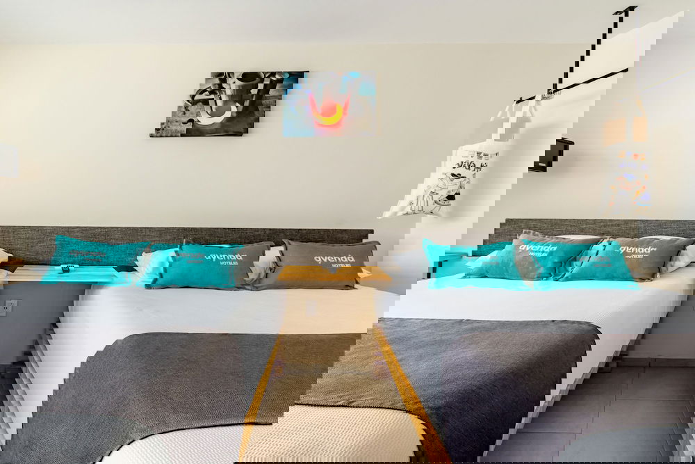 Hotel Ayenda Terraza 158