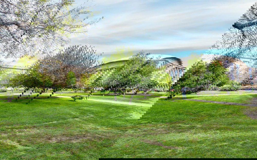 Mistral Apartment Cismigiu Gardens