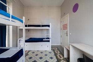 Hotel Purple Nest Hostel cazare Valencia