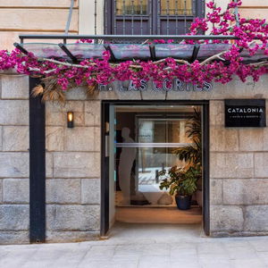 Hotel Catalonia Las Cortes Hotel cazare Madrid