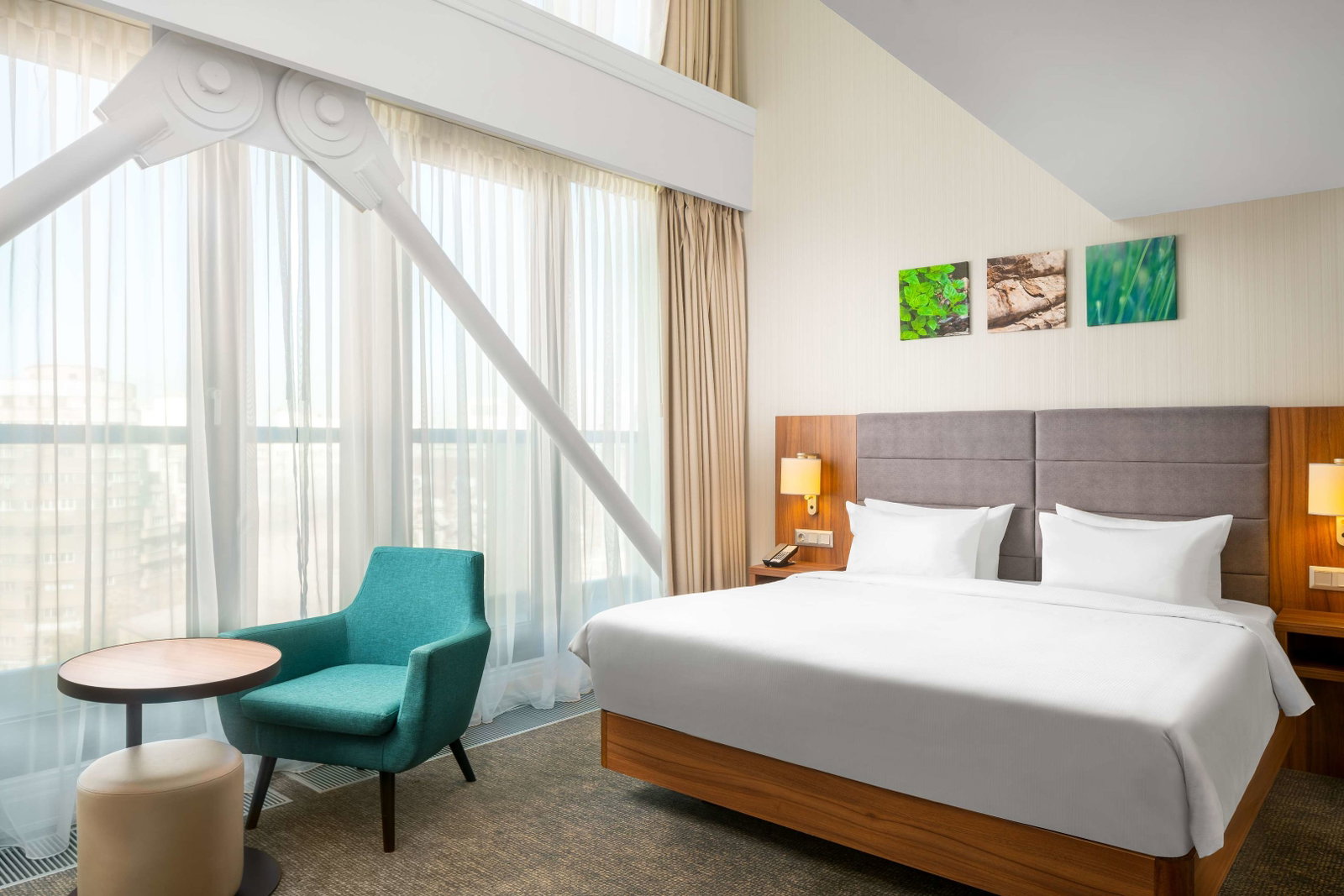 Hilton Garden Inn Bucharest Old Town