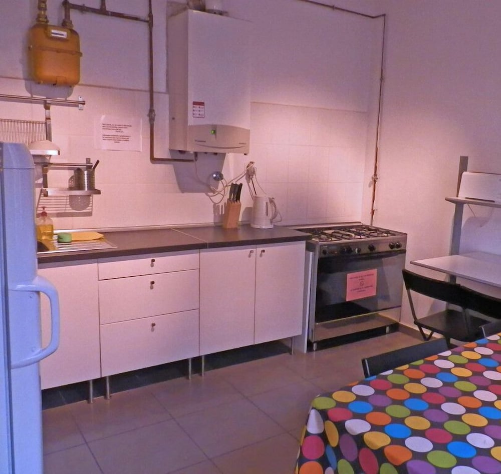 Hotel Barbieri Sol Hostel