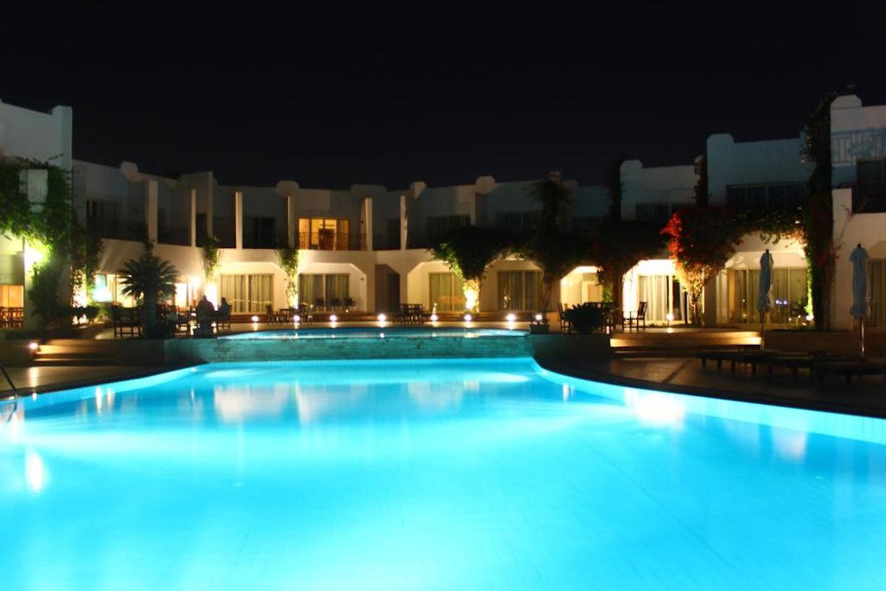 dal travel Eden Rock Hotel