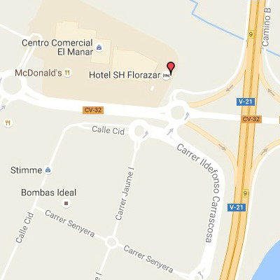 Hotel Florazar