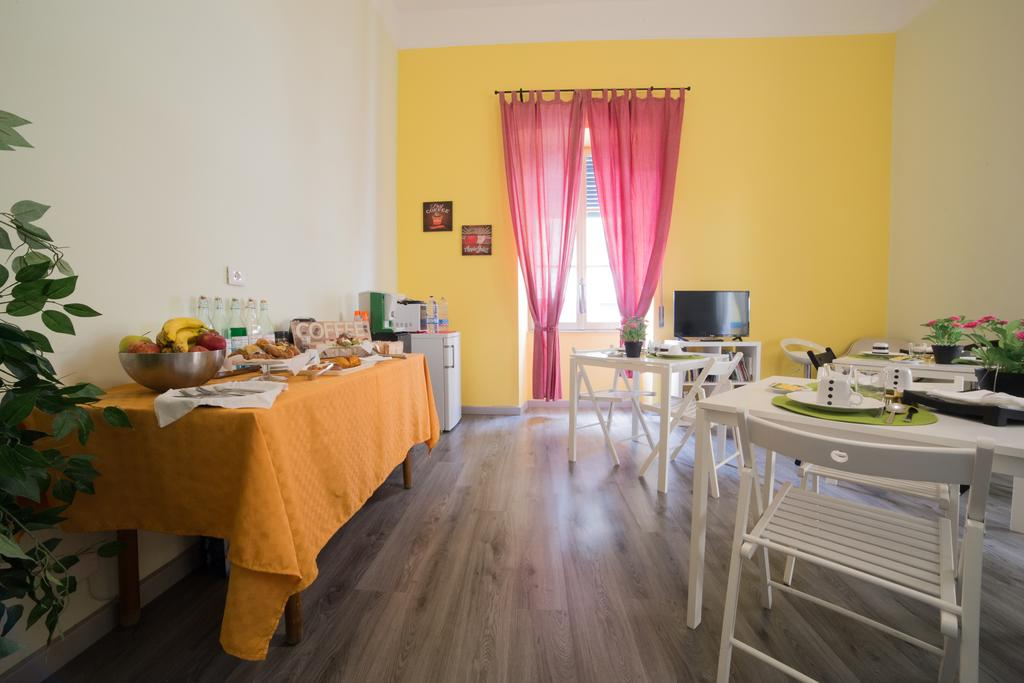 B&B Tra L'Etna E Il Mare
