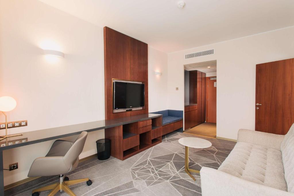 DoubleTree by Hilton Hotel Cluj - City Plaza