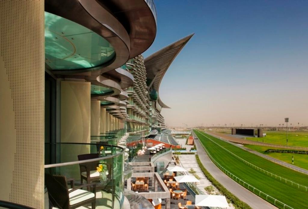 Hotel The Meydan Hotel Dubai