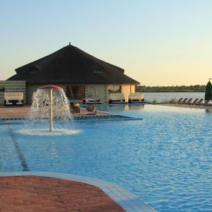 Hotel Puflene Resort cazare Murighiol