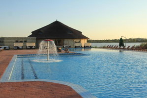 Hotel Puflene Resort cazare Murighiol