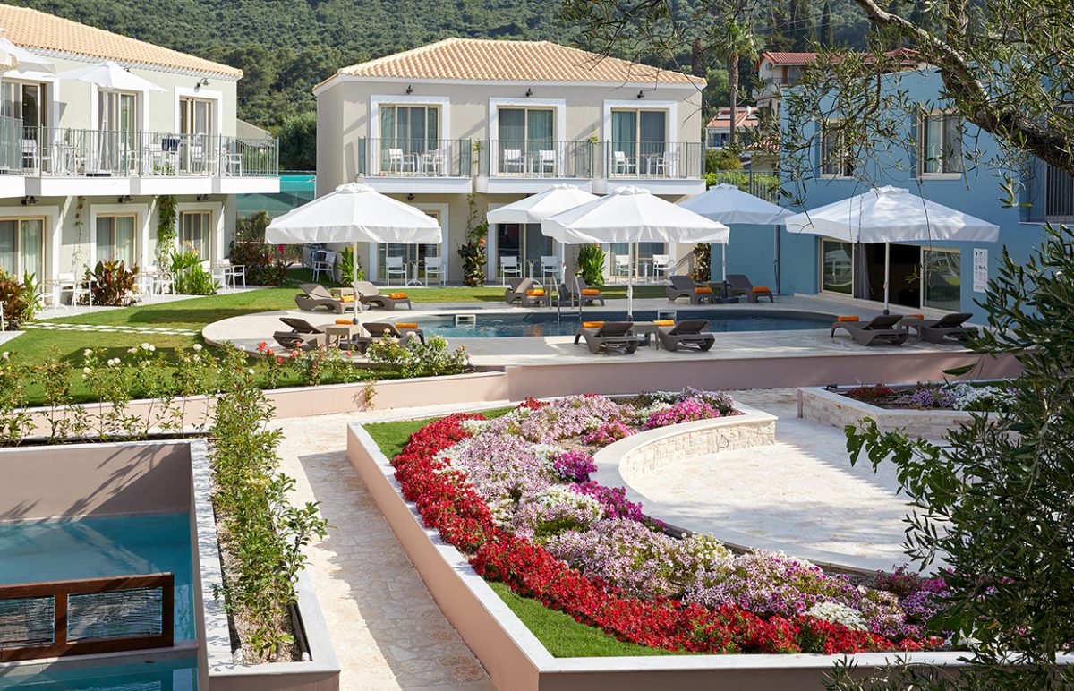Hotel Parga Beach Resort