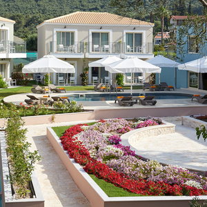 Hotel Parga Beach Resort cazare Parga
