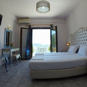 Hotel Enjoy Lichnos Bay Village, Camping, Hotel & Apartments cazare Parga