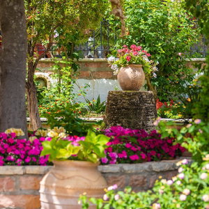 Hotel Villa Haroula cazare Parga