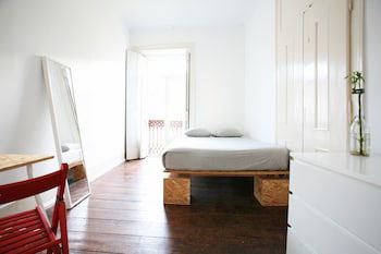 Hotel Friendly Hills Bairro Alto - Hostel