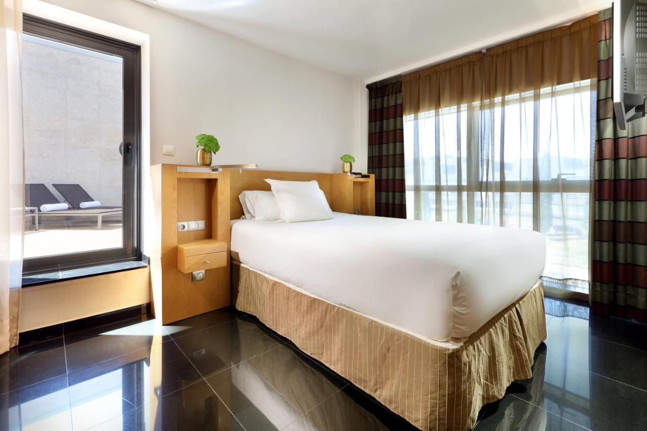 Hotel Hesperia Barcelona Fira Suites