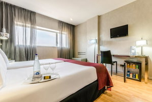 Hotel Eurostars Executive cazare Barcelona