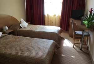Hotel Rusca cazare Hunedoara